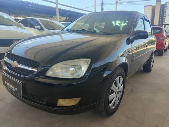 CHEVROLET CLASSIC 1.0 MPFI LS 8V FLEX 4P MANUAL CHEVROLET CLASSIC 1.0 MPFI LS 8V FLEX 4P MANUAL